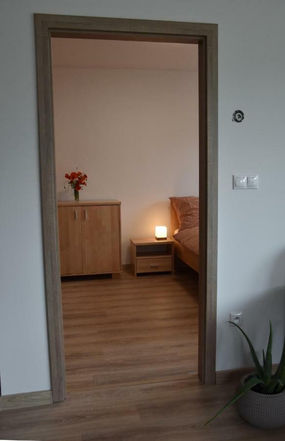 Apartmán Elemir Bešeňová Exteriér fotografie